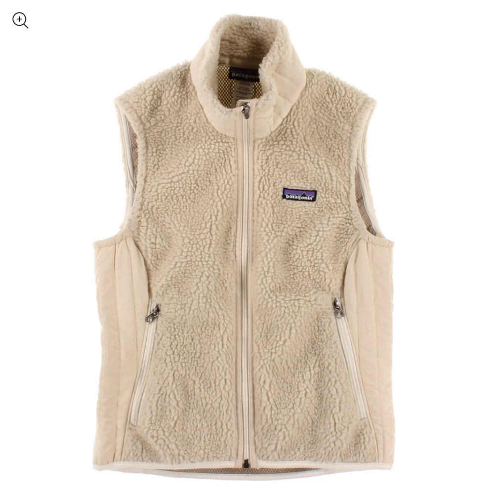 Patagonia Vest